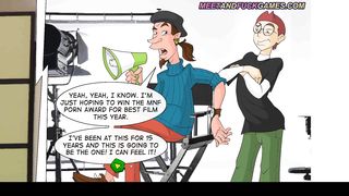 Diva Mizuki Quiet on the Set