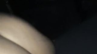 Banged out Thot in Car