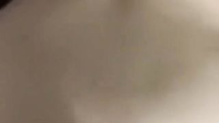 Thick White Girl Gets Fucked from behind