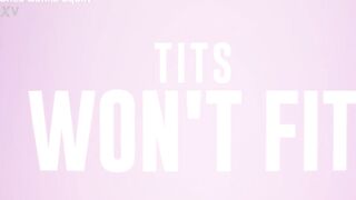 Tits Won't Fit - Abigaiil Morris, Chloe Surreal / Brazzers  / stream full from www.zzfull.com/adju