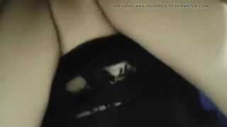 She's moaning to put out my fire