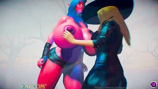 Halloween Dreams (Growth Virus)