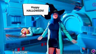 Halloween Dreams (Growth Virus)