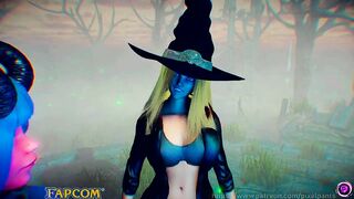 Halloween Dreams (Growth Virus)