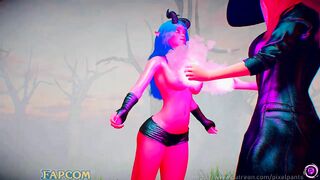 Halloween Dreams (Growth Virus)