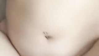 She Is Closing Her Mouth While I Fuck Her Hard