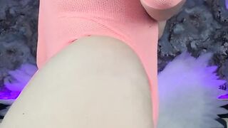 Slutty Teen Showing How To Dance