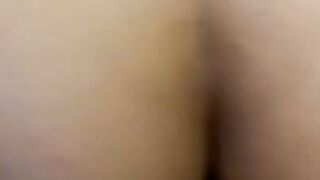 Step bro caught step sis with her pants down and chose to take control of the opportunity given