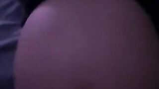 Step bro caught step sis with her pants down and chose to take control of the opportunity given