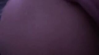 Step bro caught step sis with her pants down and chose to take control of the opportunity given