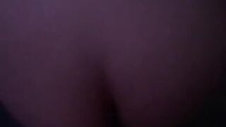 Step bro caught step sis with her pants down and chose to take control of the opportunity given