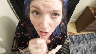 While The Family Was Outside BBQ'in For Easter, We Decided To Have A Little Fun ;)