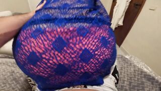 Picked her up at the beach and brought her back to my place for a private lap dance