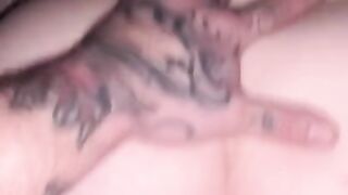 Bringing a random bar whore home for fun