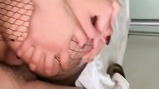 LA PREPARO PARA UN BUEN SEXO ANAL