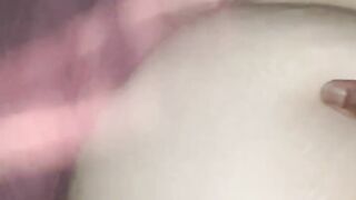 Dick so good she frfr tried to trap me w a baby lol