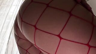 HILDE_FRENCH - SEXY FILLE BOUGE SES GROSSES FESSES