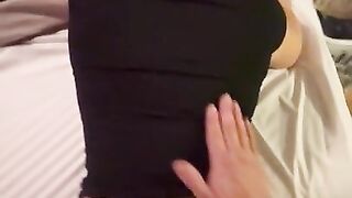 Our first doggystyle video