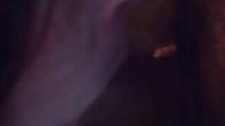 Husband loving getting blowjob then playing with wife's pussy