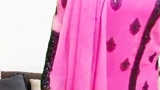 Lebanon Hijab Girl Desi Sexy Showing Big Boobs