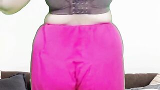 Lebanon Hijab Girl Desi Sexy Showing Big Boobs