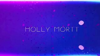 Anal Plug in a Narrow Ass and Sweet Pussy