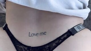 Beach adventure ends with hot outdoor sex! Amateur Milf!