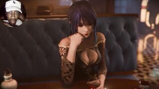 Quick Drink at the Bar Turns Out Longer than I Taught 3D Animation