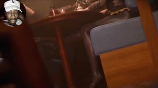 Quick Drink at the Bar Turns Out Longer than I Taught 3D Animation