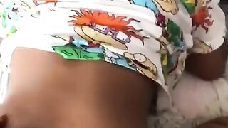 Making that pussy the creamier than any man has