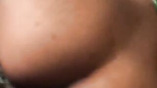 Making that pussy the creamier than any man has