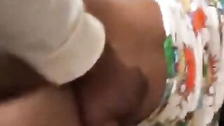 Making that pussy the creamier than any man has