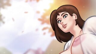 Debbie New Scene | Debbie and Principle Smith Rub Anon dick in his dreams