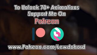 Yiff Dragon Girl Rides Your Cock