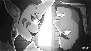 [HMV] Fandel Tales by Derpixon - Lord & Master [4K]