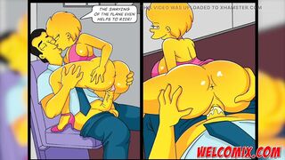 The Simptoons - Bitching in The Caribbean - Part 01