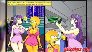 The Simptoons - Bitching in The Caribbean - Part 01