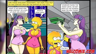 The Simptoons - Bitching in The Caribbean - Part 01