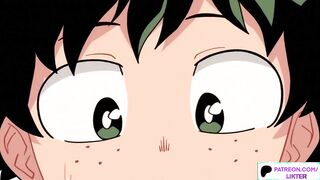 URARAKA AND DEKU HOTTEST HENTAI STOEY - FULL MY HERO ACADEMIA HERNTAI ANIMATION