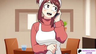 URARAKA AND DEKU HOTTEST HENTAI STOEY - FULL MY HERO ACADEMIA HERNTAI ANIMATION