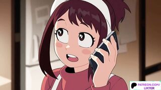 URARAKA AND DEKU HOTTEST HENTAI STOEY - FULL MY HERO ACADEMIA HERNTAI ANIMATION