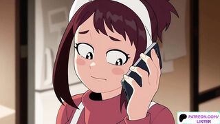 URARAKA AND DEKU HOTTEST HENTAI STOEY - FULL MY HERO ACADEMIA HERNTAI ANIMATION