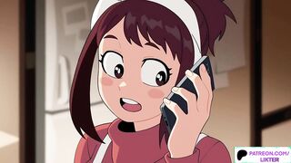 URARAKA AND DEKU HOTTEST HENTAI STOEY - FULL MY HERO ACADEMIA HERNTAI ANIMATION