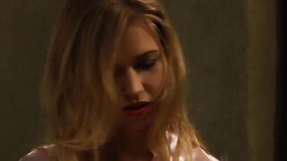 Curvy Big Butt Lesbian Slave Moans And Orgasms Together With Madame