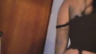 Striptease para mi compañero del salon de clases