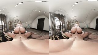 Ashley Overtime Doing Some Overtime