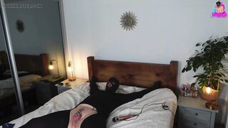 My Femdom Slave Testing Shark Week Is Over