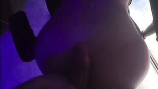 Me follo a mi mejor amiga suave para que su novio no se entere