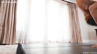 Tap Out Jayla Page, Aria Sloane / Brazzers/ Enter XVPROMO on official site for discount