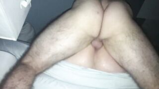 Hardcore Pussy Pounding Makes Her Pussy Melt